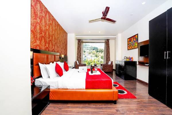 Hotel Vaikunth Mcleodganj centrally heated and Air cooled