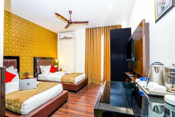 Hotel Vaikunth Mcleodganj centrally heated and Air cooled