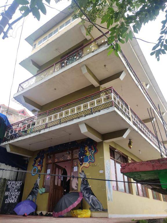 Desprades Heights View