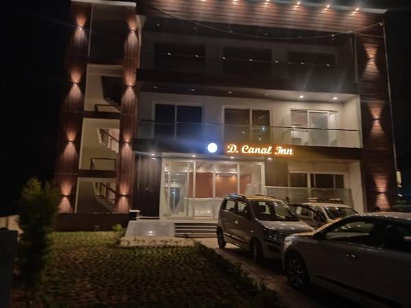 D Canal Inn - A Boutique Hotel