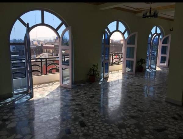 Vamoose Paradise Homestay