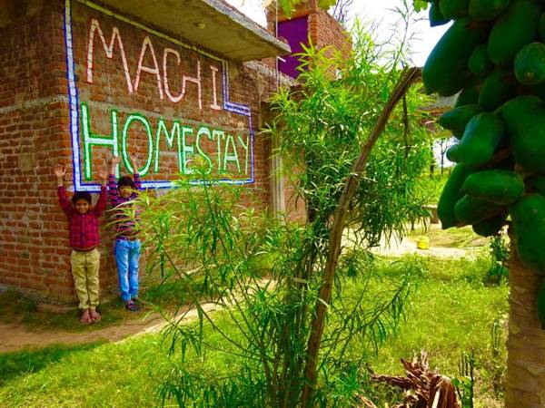 Maji Homestay Khajuraho