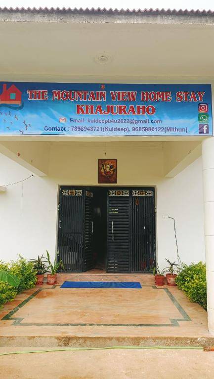 The Mountain View Home Stay