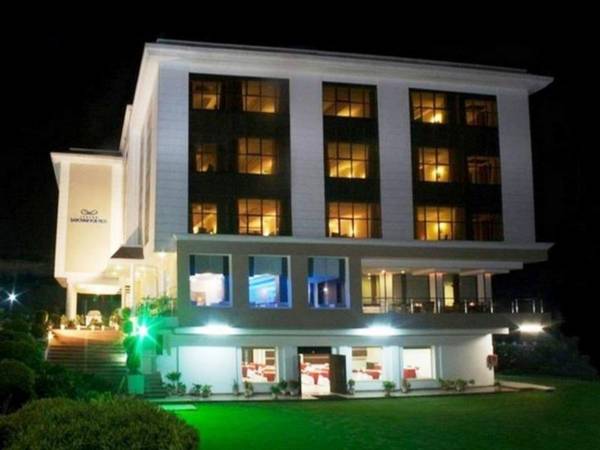 Hotel Legend Sarovar Portico Baddi