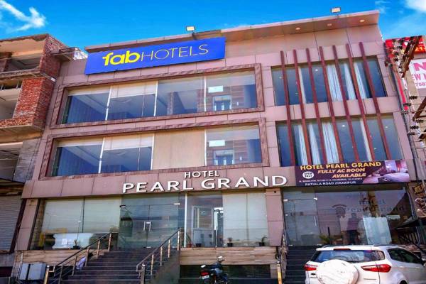 FabHotel Pearl Grand