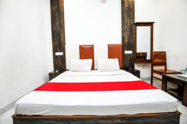 Hotel Woodcrest Zirakpur Chandigarh - Nearby Airport