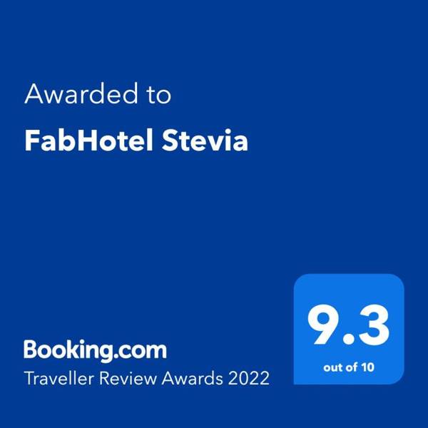 FabHotel Stevia