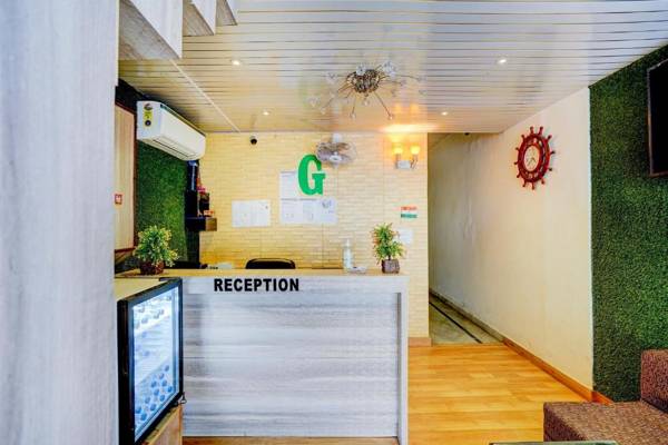 OYO 81853 Hotel G Plaza