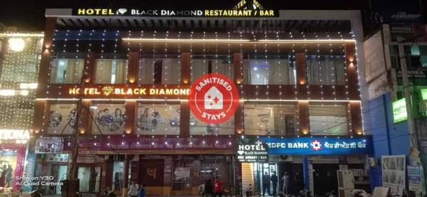 OYO 88996 Hotel Black Diamond 2