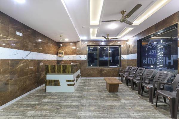 OYO 65742 Hotel Hill Villa