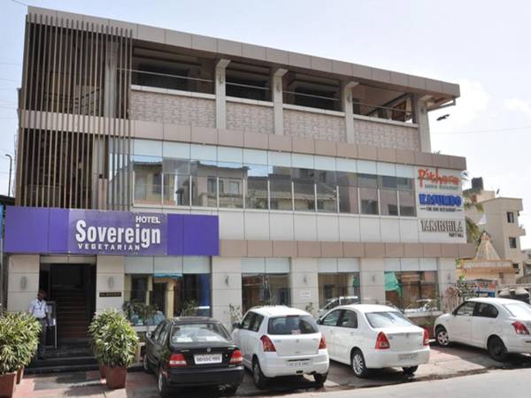 Hotel Sovereign Daman