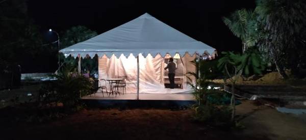 The Fern Seaside Luxurious Tent Resort Daman