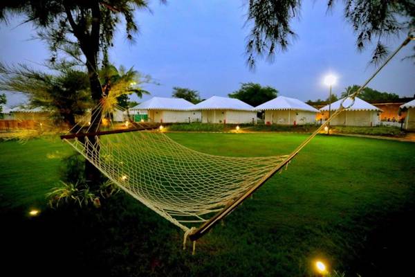 The Fern Seaside Luxurious Tent Resort Daman