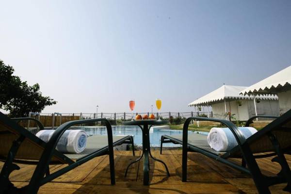 The Fern Seaside Luxurious Tent Resort Daman