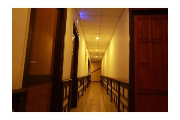 CORRIDOR CALICUT Airport Hotel