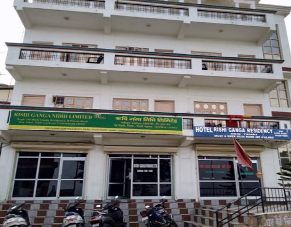 Rishi Ganga Residency by StayApart