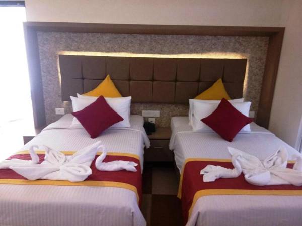 Kappad Beach Resort