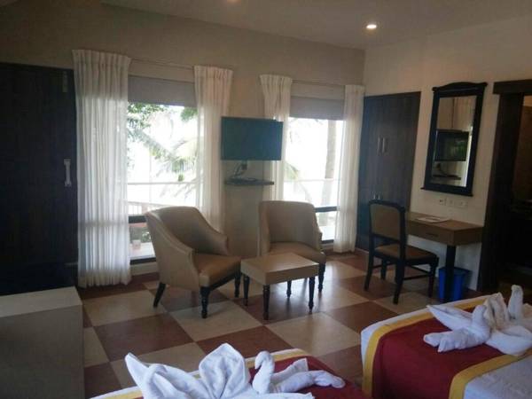 Kappad Beach Resort