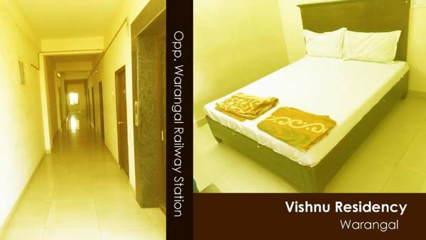 Vishnu Residency Warangal