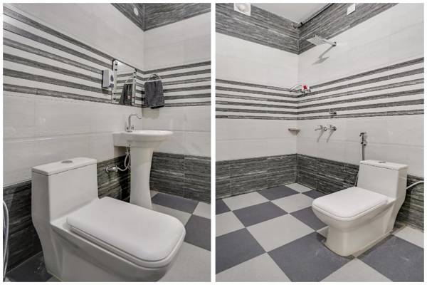 OYO 75316 Hotel Jay Residency