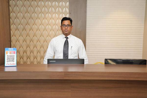 Hotel Risshi Residency