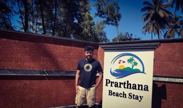 PRARTHANA BEACH STAY