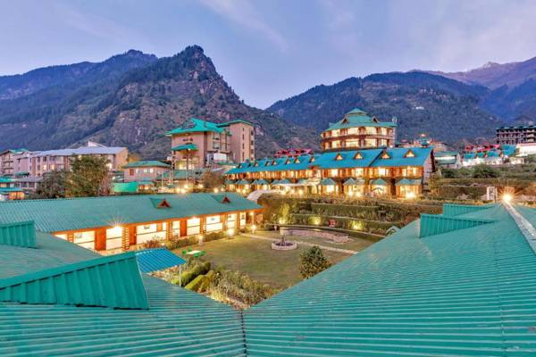 Club Mahindra White Meadows Manali