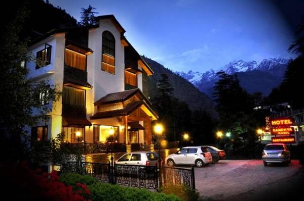 Hotel Devlok International Kasol