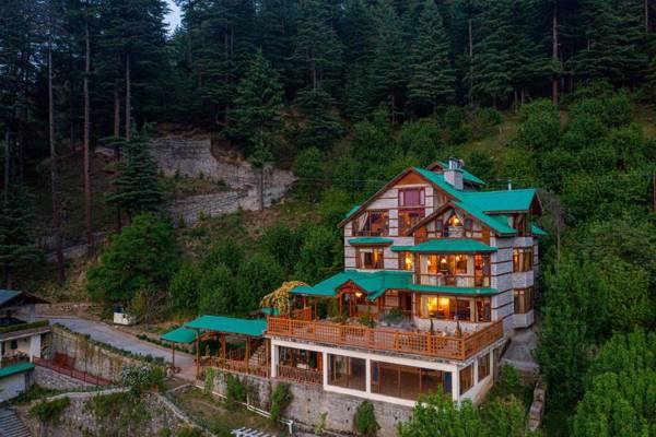 StayVista at The Kang Estate with vintage royalty