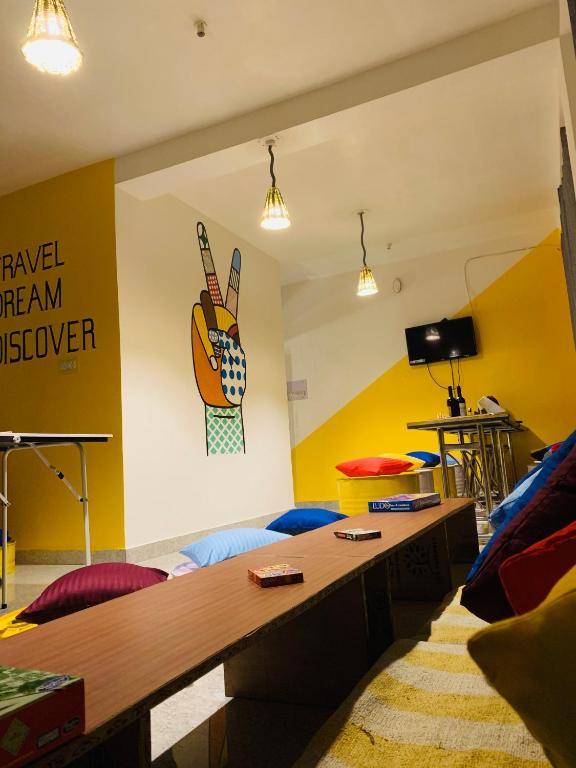 Nomads Hostel Tosh