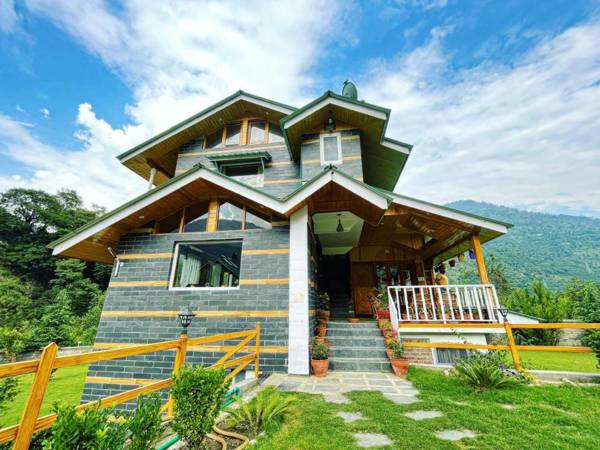 Shree Ganga Cottages