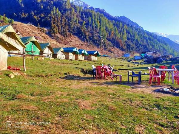 SUMMER CAMPING MALANA