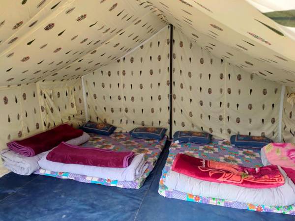 SUMMER CAMPING MALANA