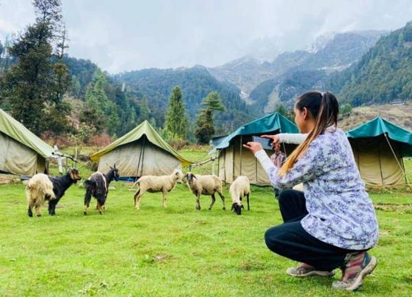 SUMMER CAMPING MALANA
