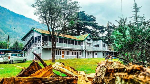 The Heritage Anglers Bungalow