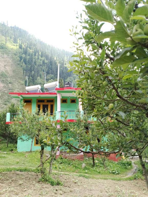 Divya Apple garden guest house