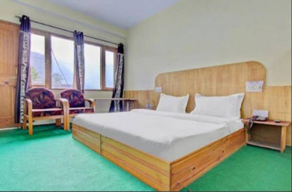 Namaste Naggar Holiday Home