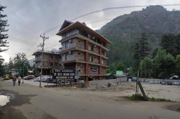 THE HANGOUT BY HOTEL MALABAR Kasol