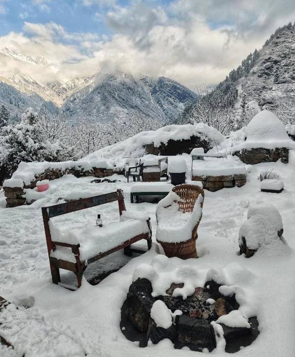 Old Brahma Homestay
