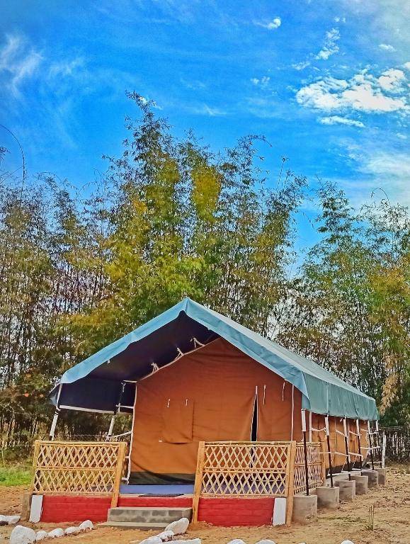 Kodom Bari Retreat Kaziranga