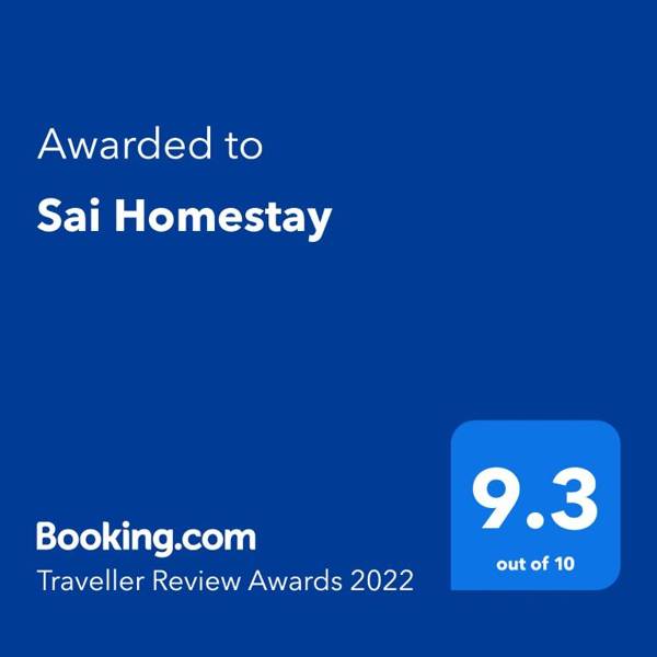 Sai Homestay