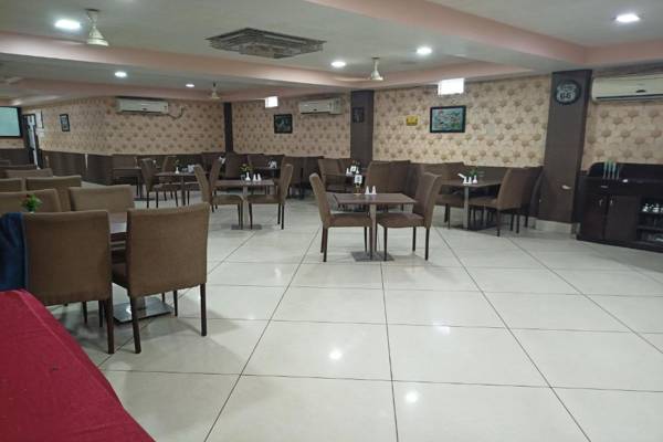 Hotel JMD International Katihar