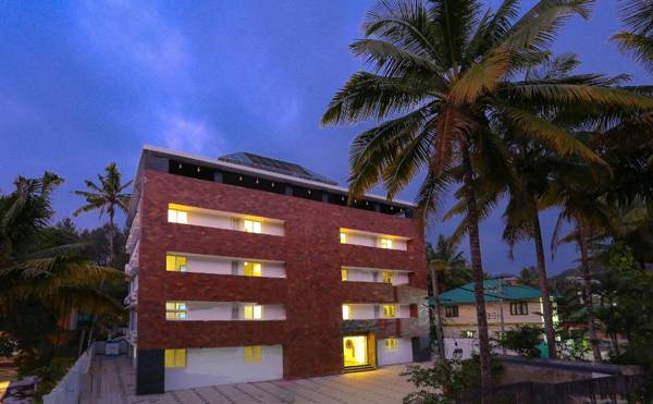 Summit Hampton Hotel