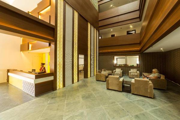 Summit Hampton Hotel