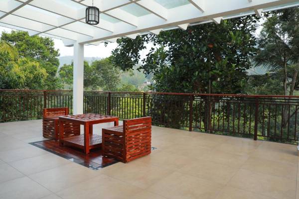 Coffee and Pepper Plantation Homestay