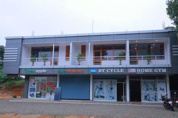 CLOUDFOSTER RESIDENCY