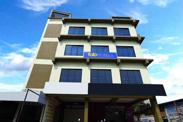 FabHotel UG Mansion