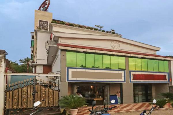 Goroomgo Vintage Villa Bhubaneswar