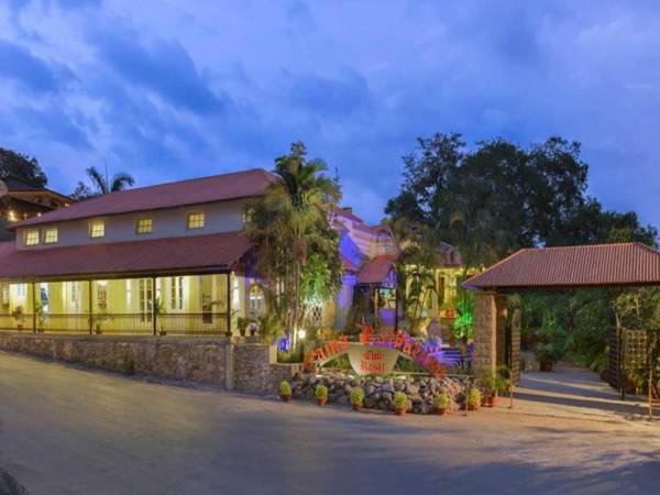 Cama Rajputana Club Resort