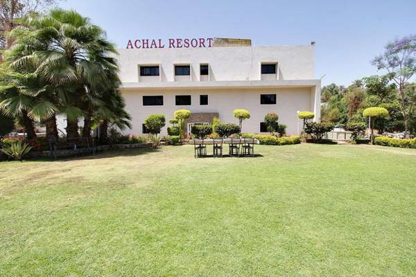 Achal Resort Pure Veg